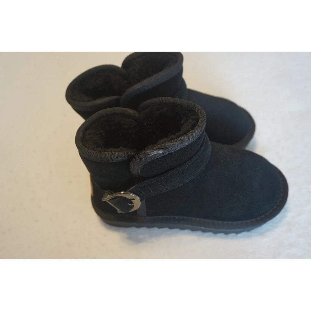 N/A faux suede